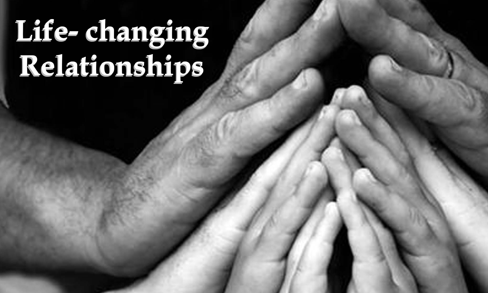 Lifechanging Relationships Series Nichols Hills United Methodist