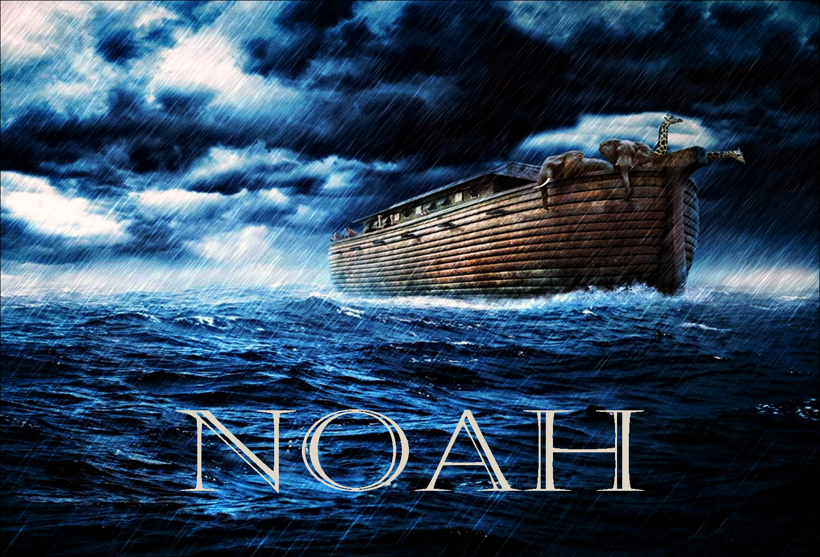 Noah | Series | Nichols Hills United Methodist Church